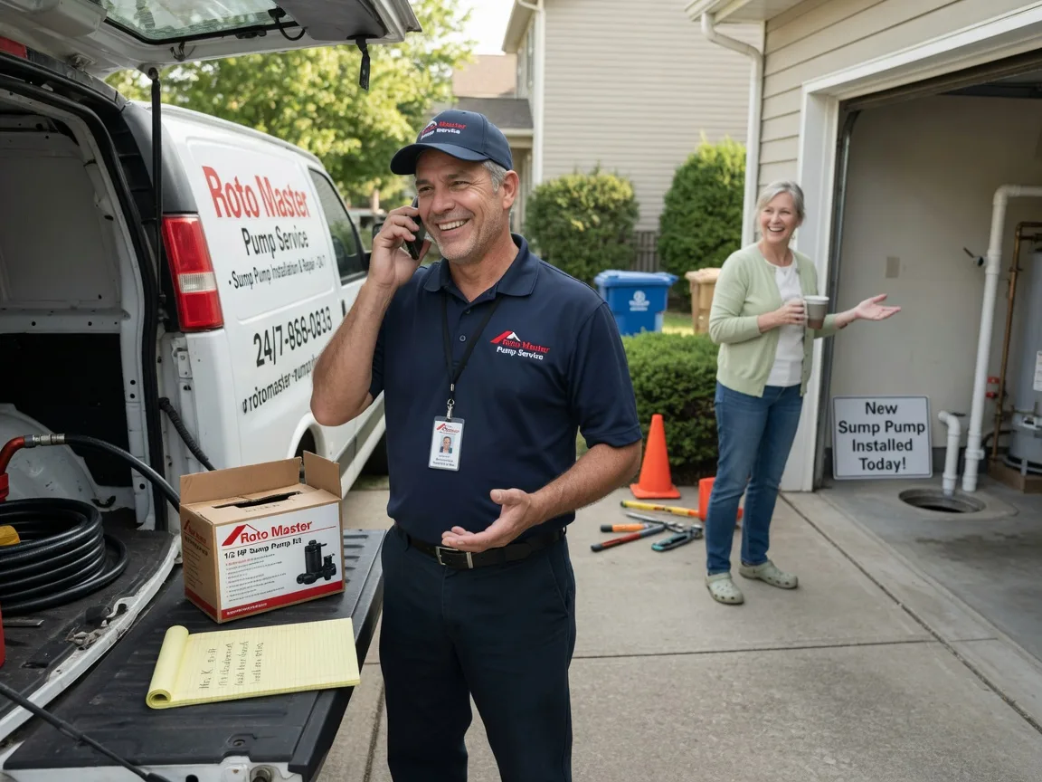 Sump Pump Installation Critz, VA FAQs